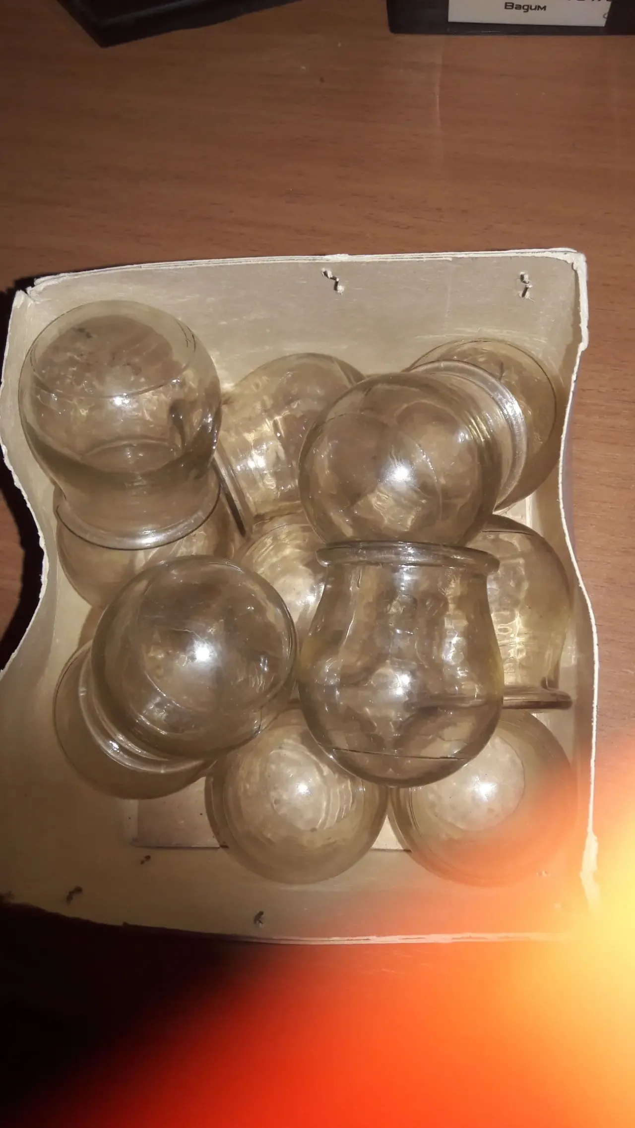 Масажные банки