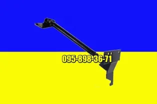 Підтримка відвалу текрон на плуг ПЛН