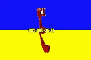 Сошник туковий на сівалку Веста Профі