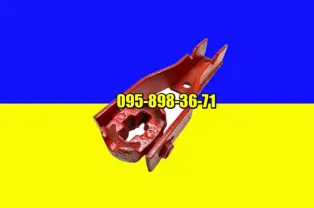 Вилка вала підйому сошників на сівалку СЗ-3.6
