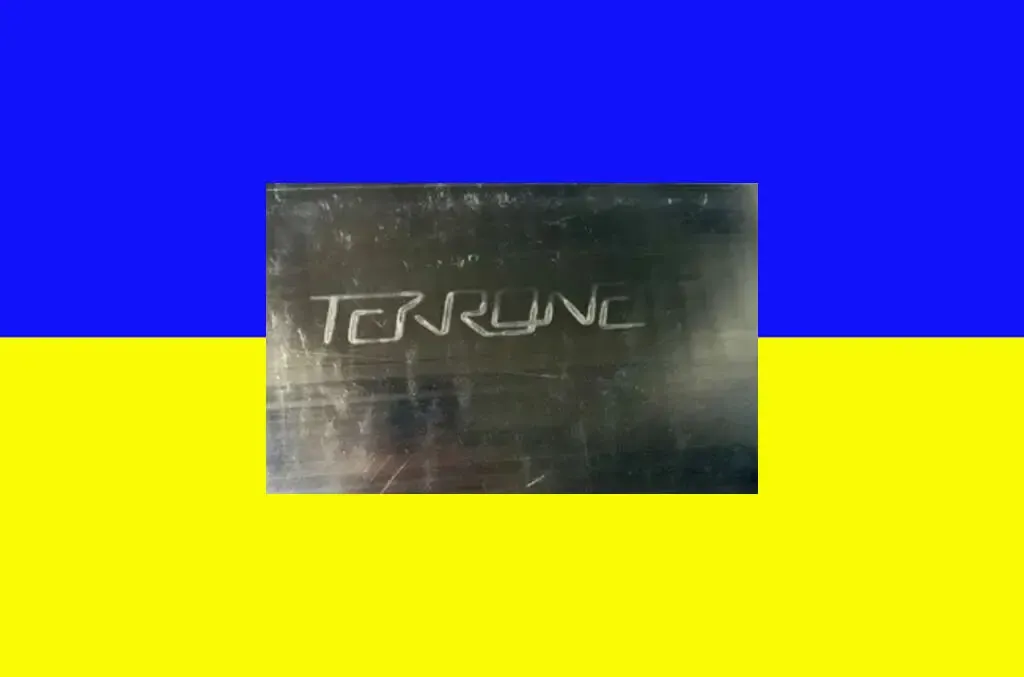 Відвал текрон гвинтовий на плуг ПЛН 2