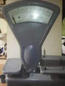 Весы настольные механические