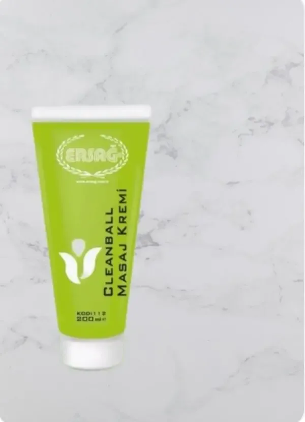 Масажний крем