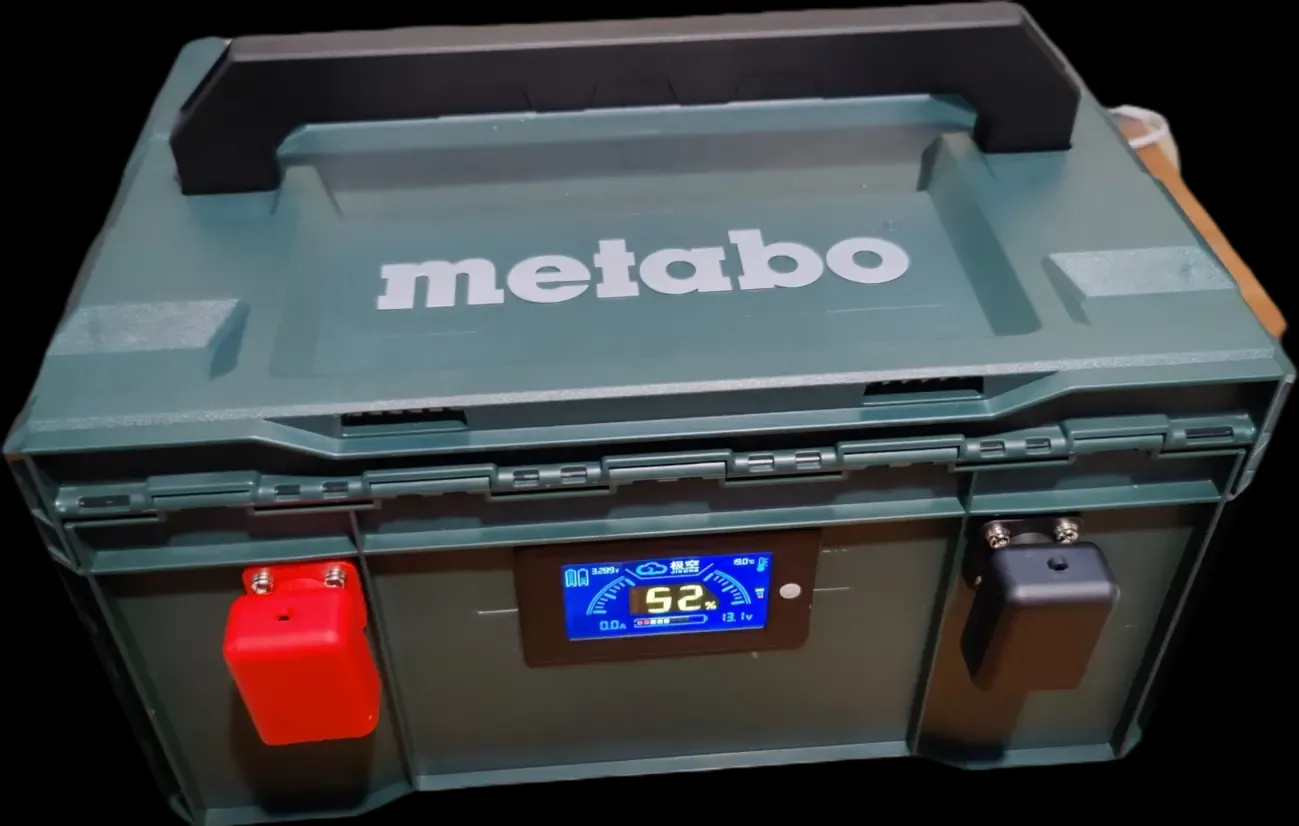 Аккумулятор lifepo4 12V 310Ah - 4kWh Мощность 2