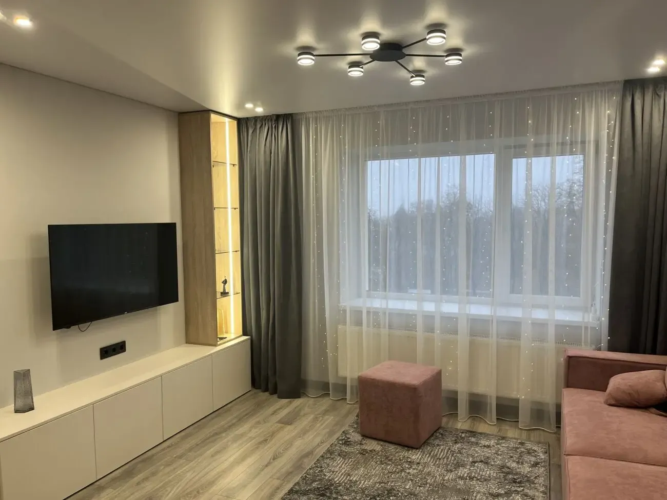 романтична квартира 5