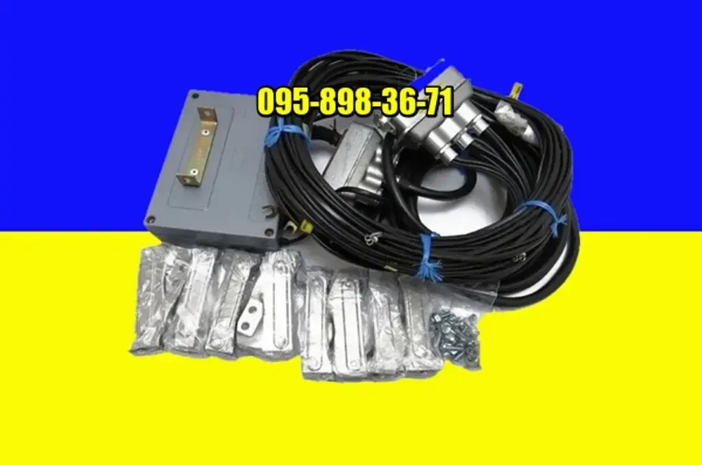 Система контролю висіву насіння ELVORTI 2