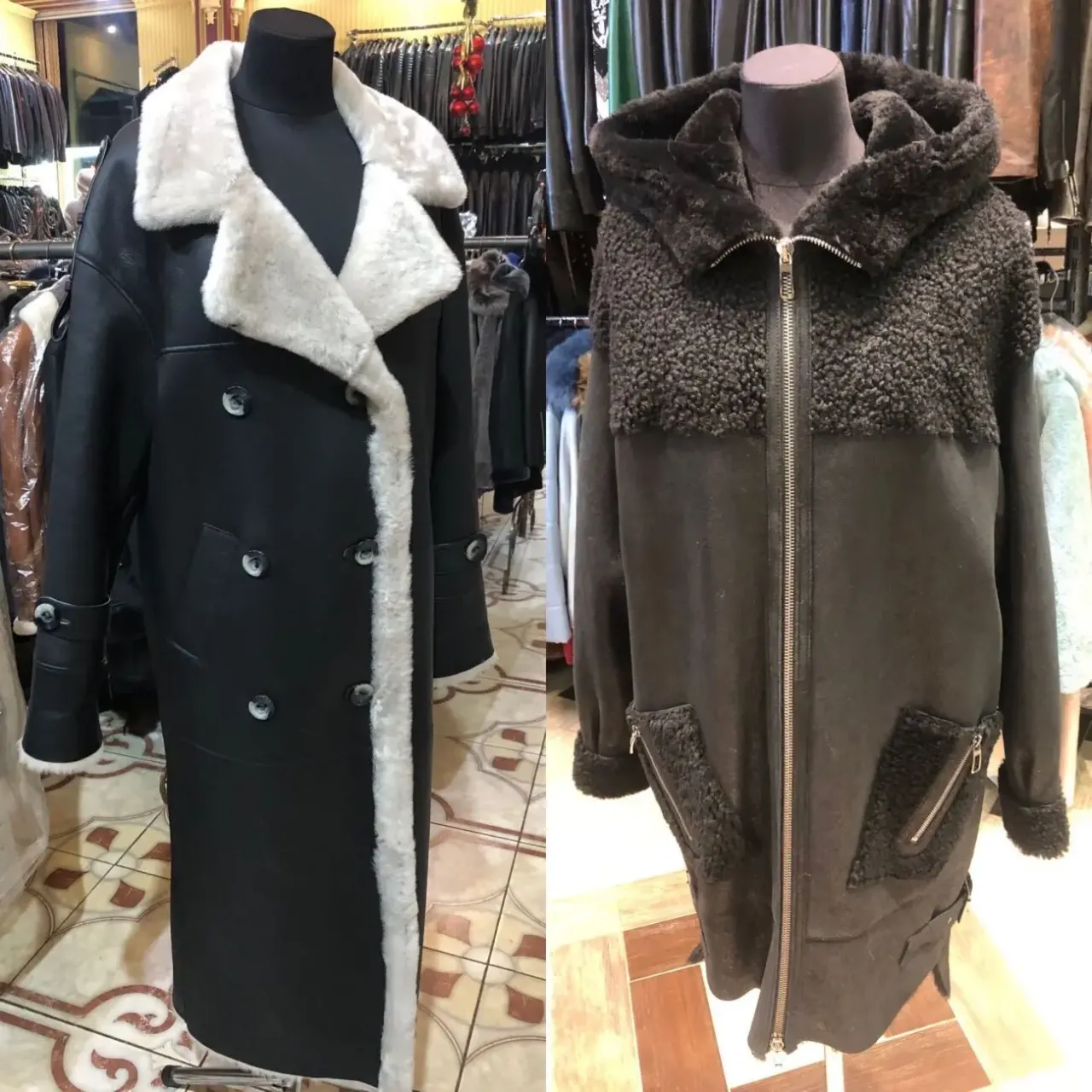 Дублянки довгі,нова колекція!