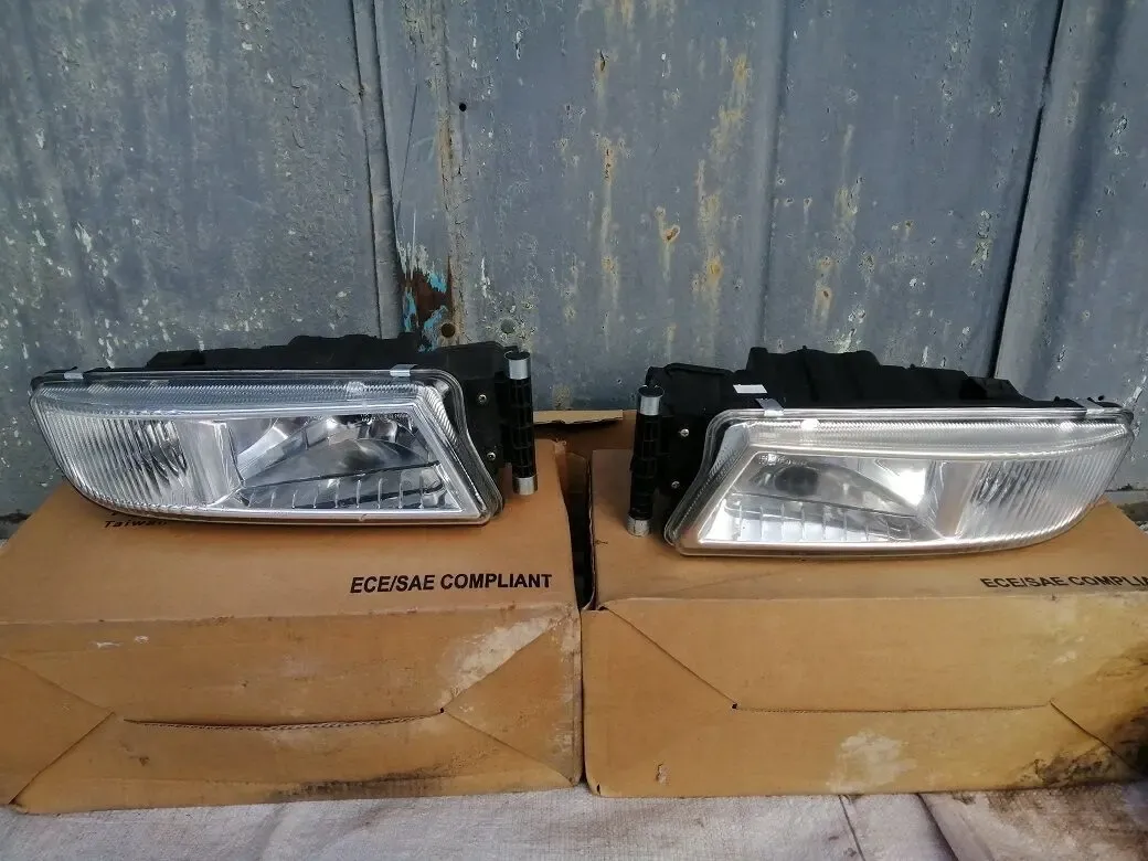 фары на ман