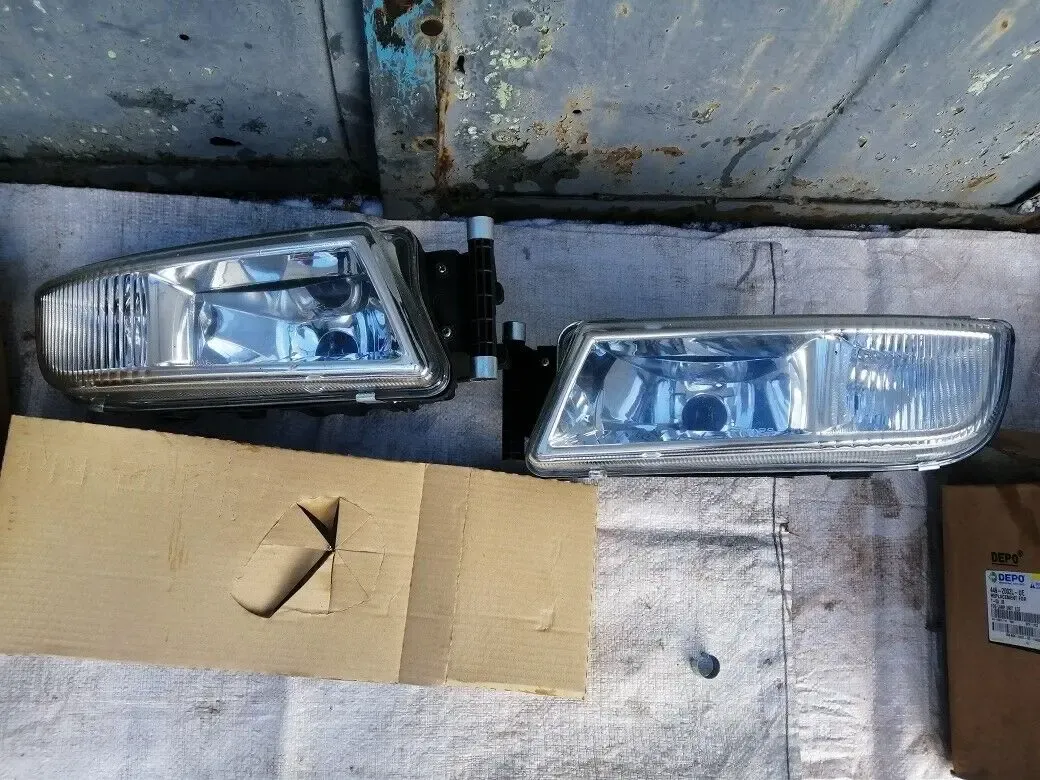 фары на ман 2