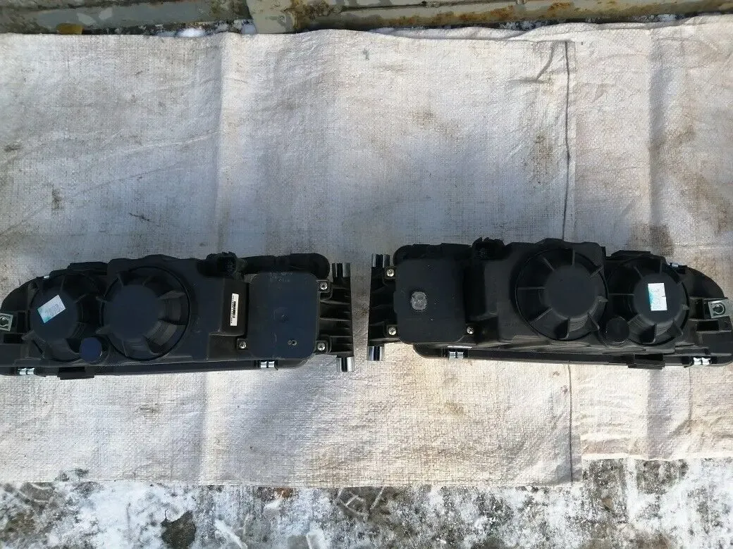 фары на ман 4