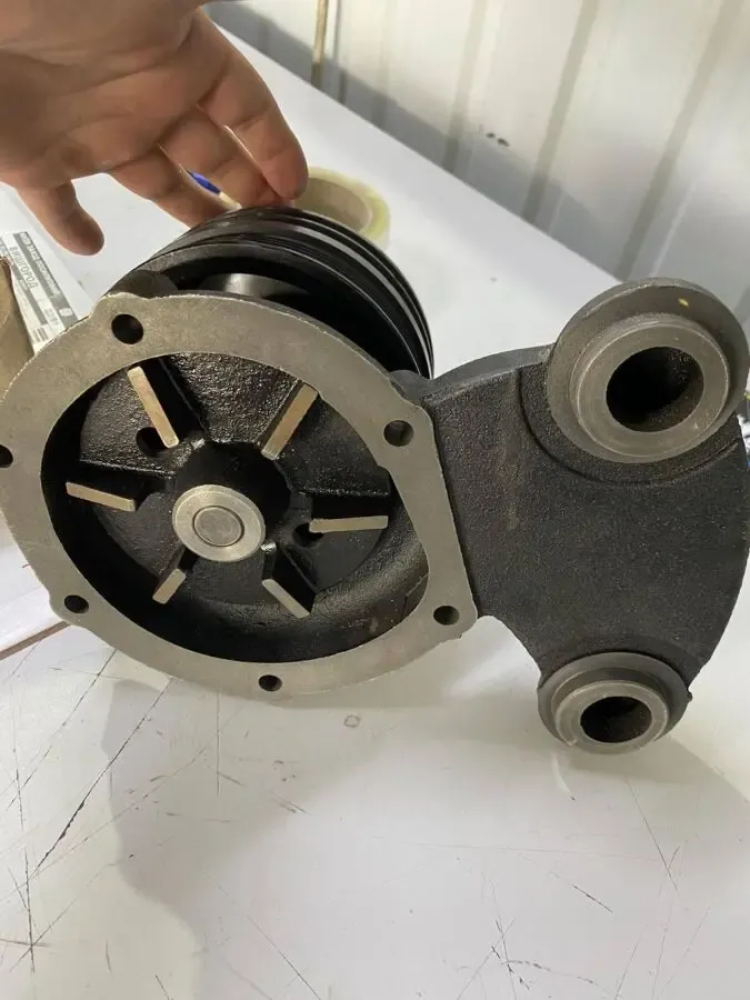 Помпа, насос охолоджуючої рідини на Andoria SW-400, 6ст107 2