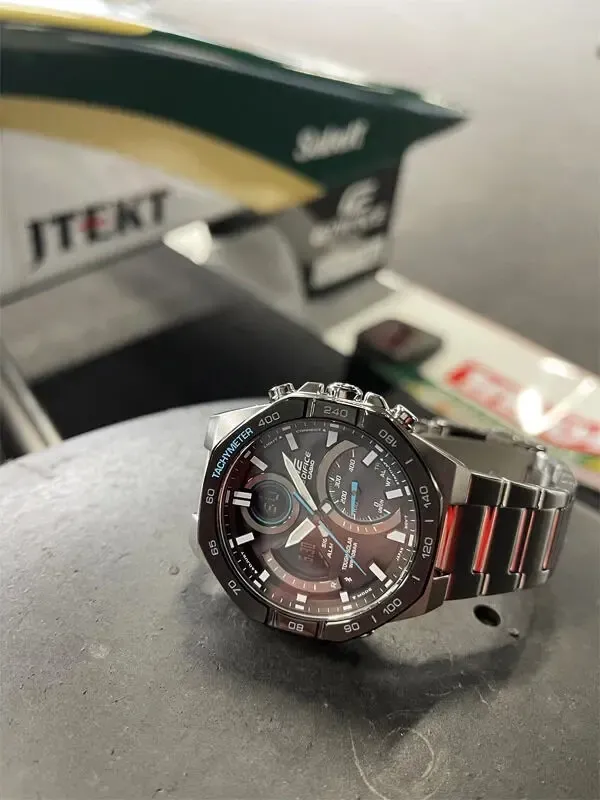 Годинник Casio EDIFICE Bluetooth