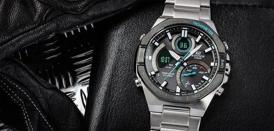 Годинник Casio EDIFICE Bluetooth 5
