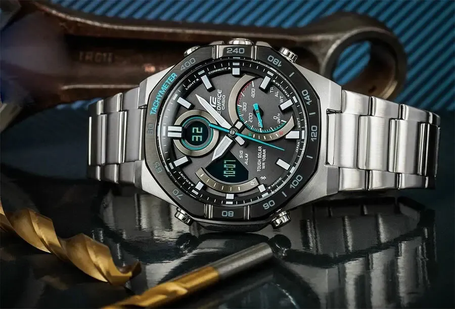 Годинник Casio EDIFICE Bluetooth 2