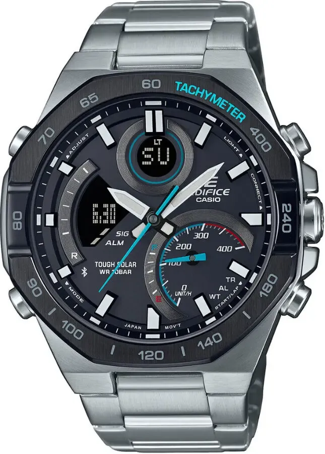 Годинник Casio EDIFICE Bluetooth 6