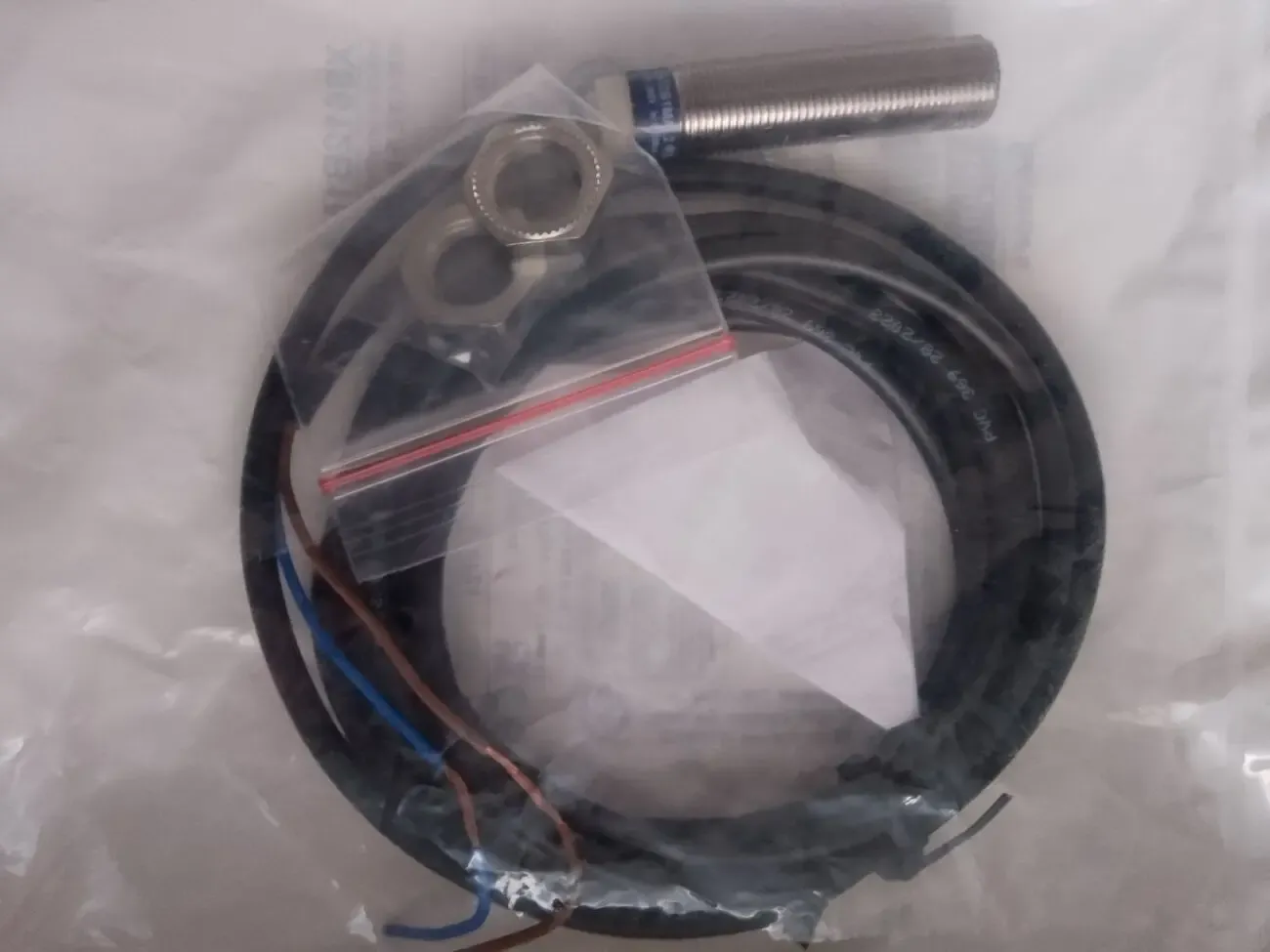 Індуктивний датчик XS612B1MAL2 Telemecanique (Schneider Electric) 7