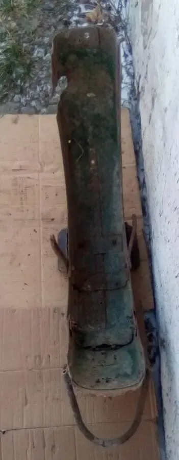 Мотоцикл М-72 (на запчастини) 3