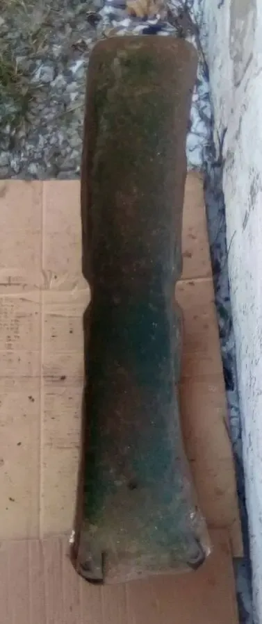 Мотоцикл М-72 (на запчастини) 9