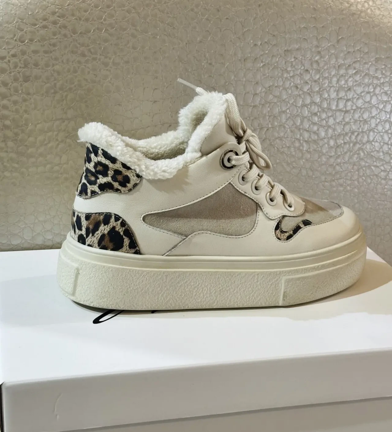 Зимове Італійське взуття жіноче 5