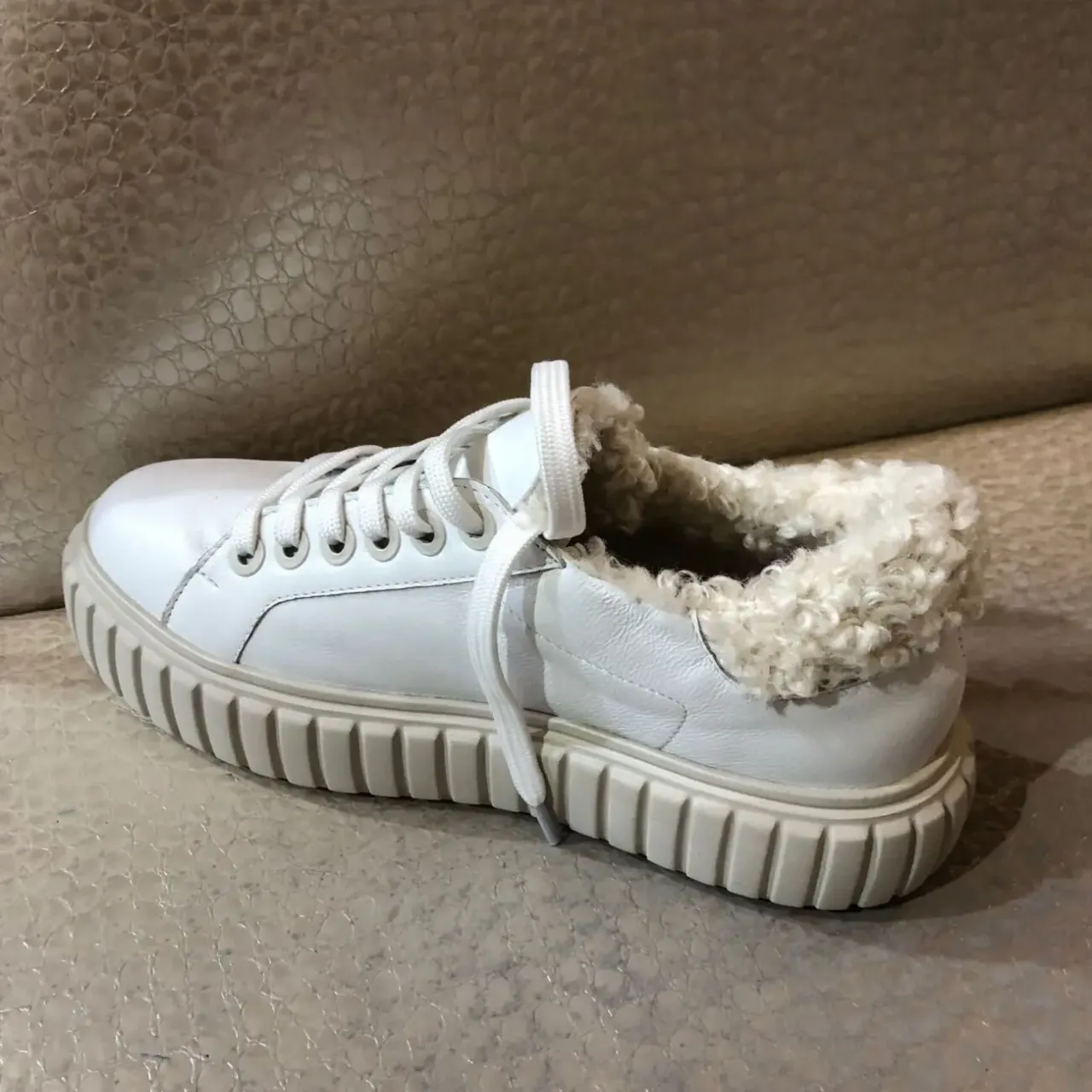 Зимове Італійське взуття жіноче 3