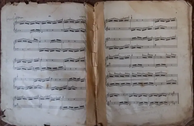 Школа этюдов К. Лютше 2