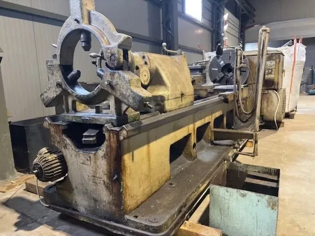 Верстат токарний 1А64 2