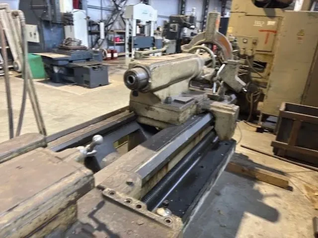 Верстат токарний 1А64 5