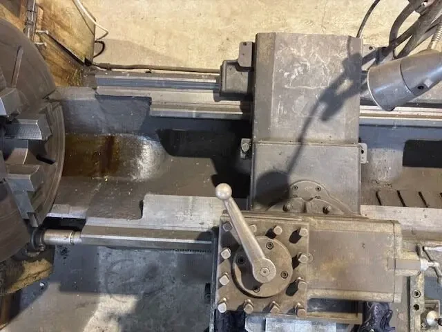 Верстат токарний 1А64 7