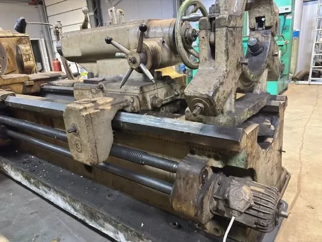 Верстат токарний 1А64 3