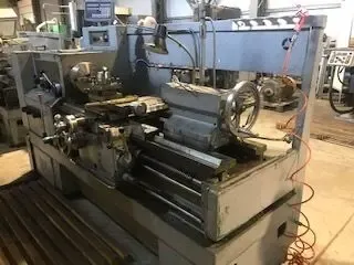 Верстат токарний  16К20