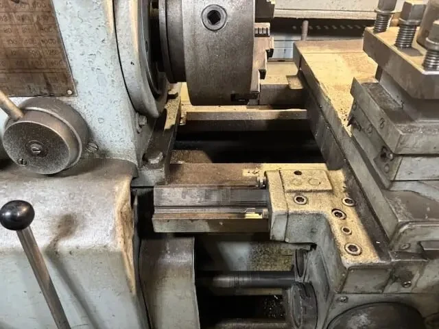 Верстат токарний  16К20 4