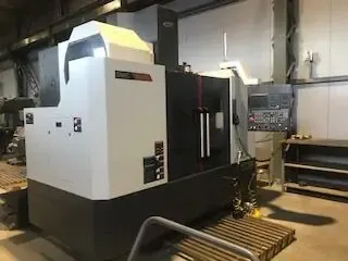 Центр вертикальний оброблювальний SMEC MCV5500