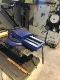 Лещата AVM-200G/HV з мех.підсилювачем