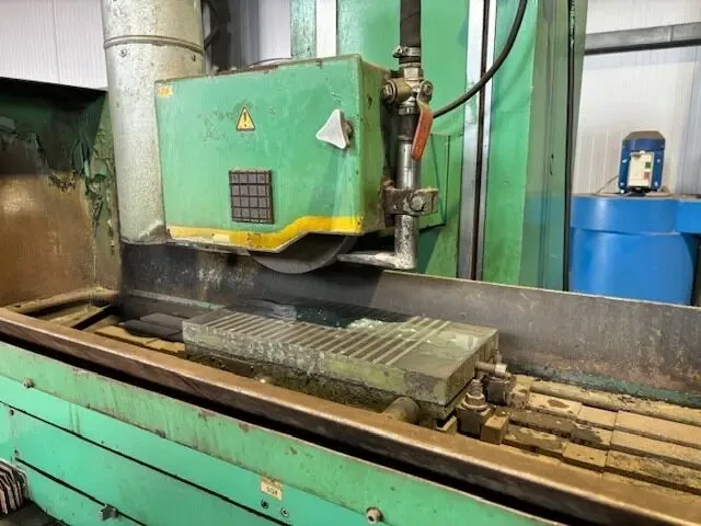 Верстат шліфувальний 3Д711ВФ11 8