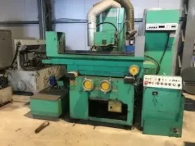 Верстат шліфувальний 3Д711ВФ11