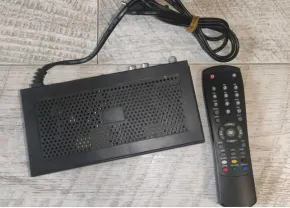 Ресивер тюнер спутниковый Orton X80 б/у