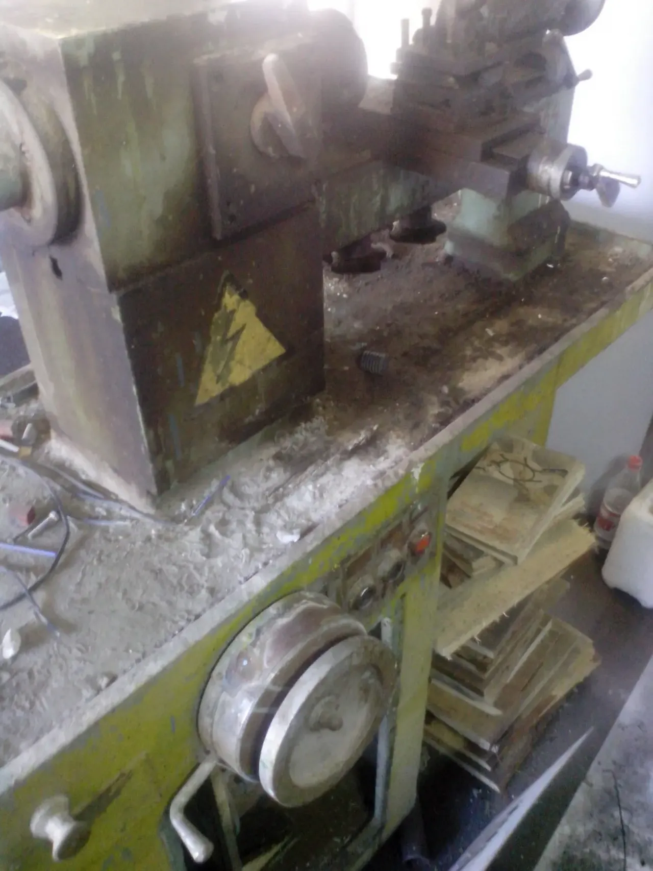 Верстат токарний особливо високої точності 16Т04А. 6