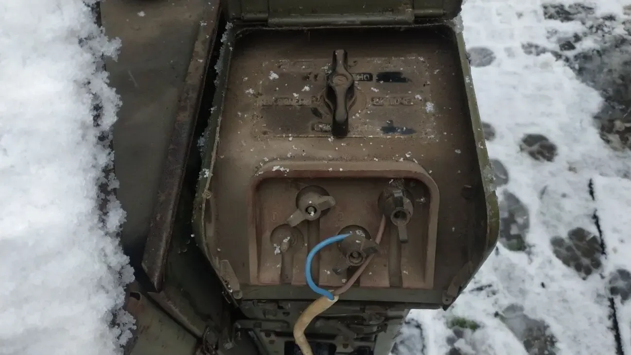 Генератор бензоелектричний уніфікований типу АБ-2-Т/230 4