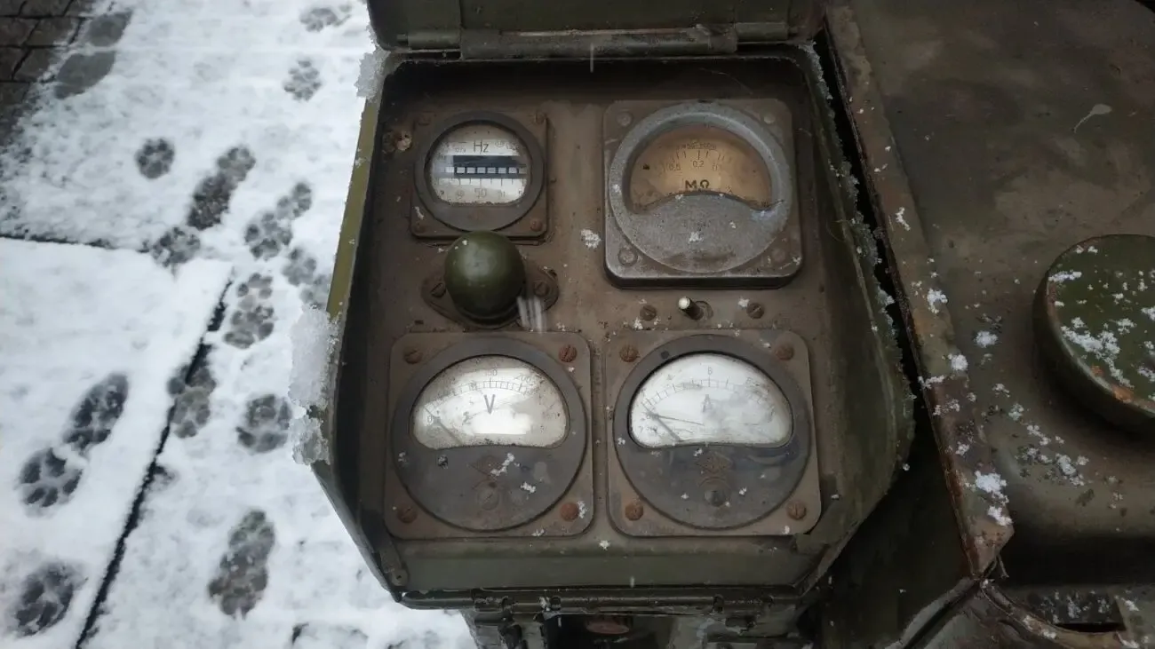 Генератор бензоелектричний уніфікований типу АБ-2-Т/230 6