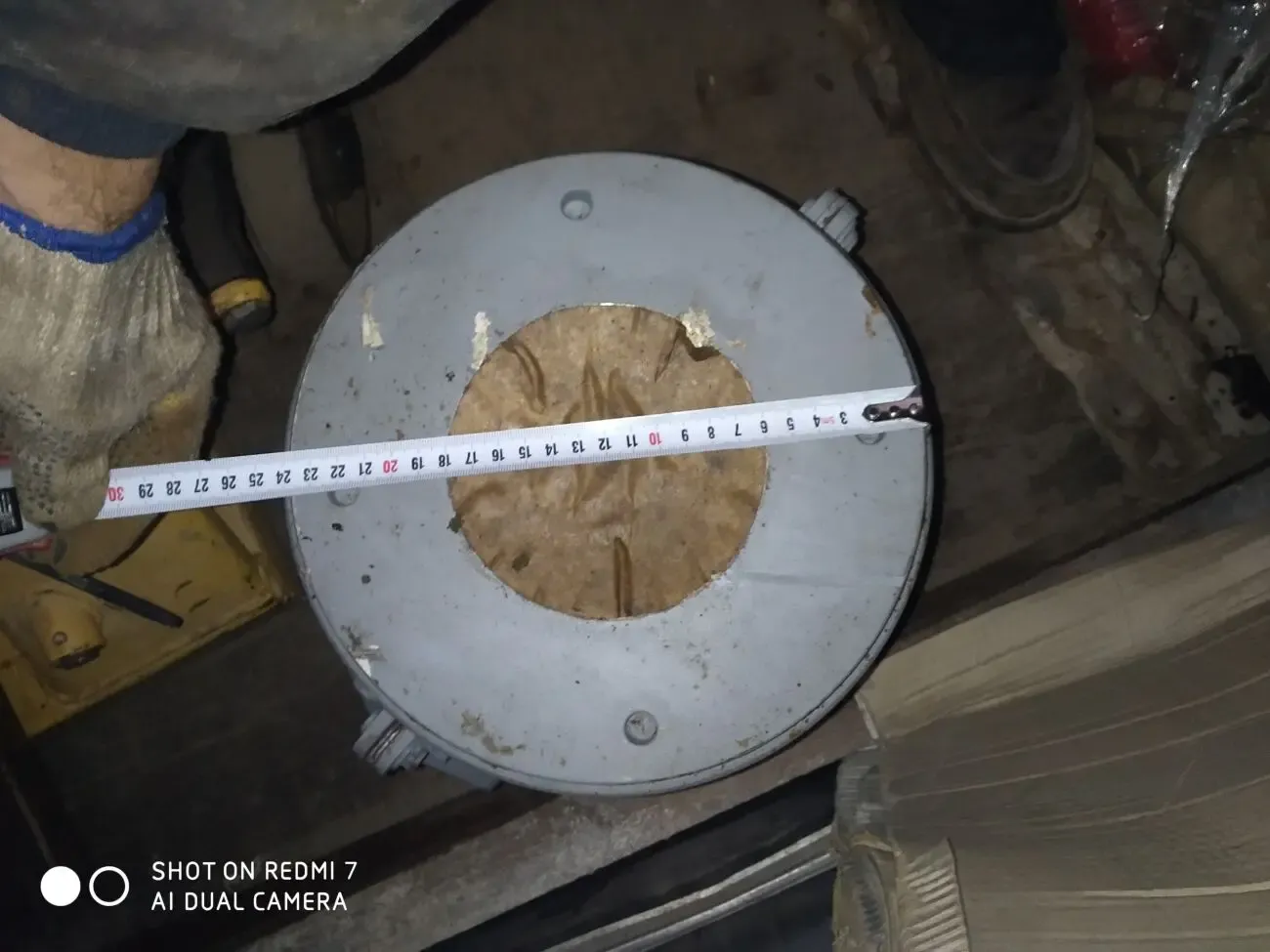 Домкрат гідравлічний ОМЖ 158А (вантажопідйомність 200тн) 4