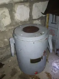 Домкрат гідравлічний ОМЖ 158А (вантажопідйомність 200тн)