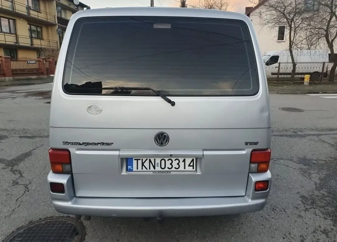 Volkswagen Transporter T4 для ЗСУ 3
