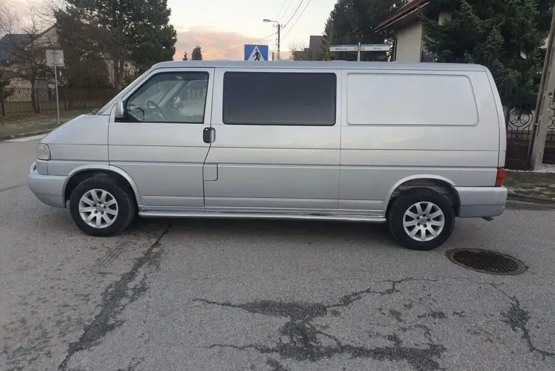 Volkswagen Transporter T4 для ЗСУ 9