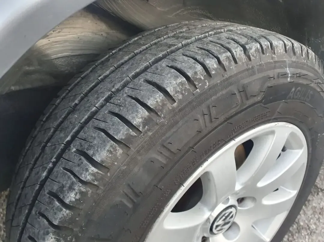 Volkswagen Transporter T4 для ЗСУ 6