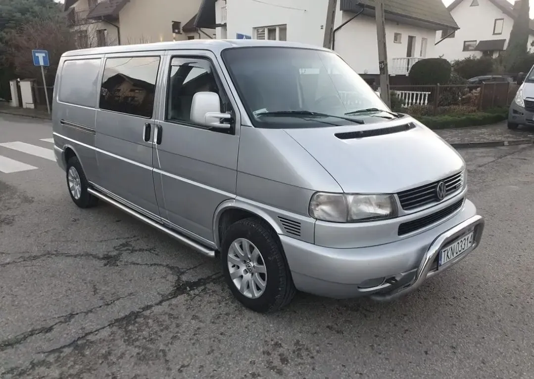 Volkswagen Transporter T4 для ЗСУ
