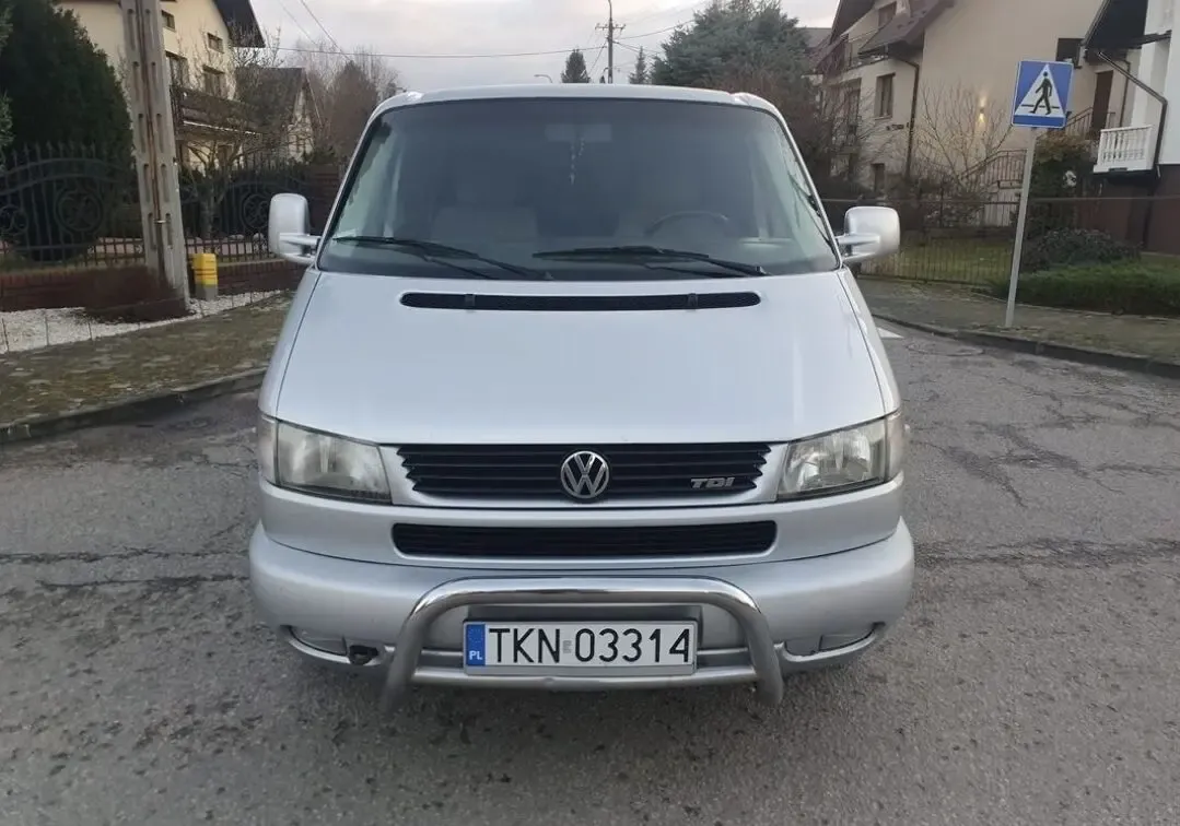 Volkswagen Transporter T4 для ЗСУ 10