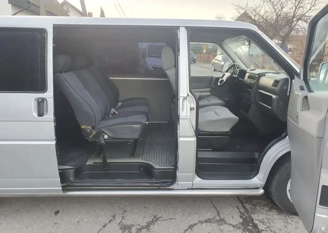 Volkswagen Transporter T4 для ЗСУ 8