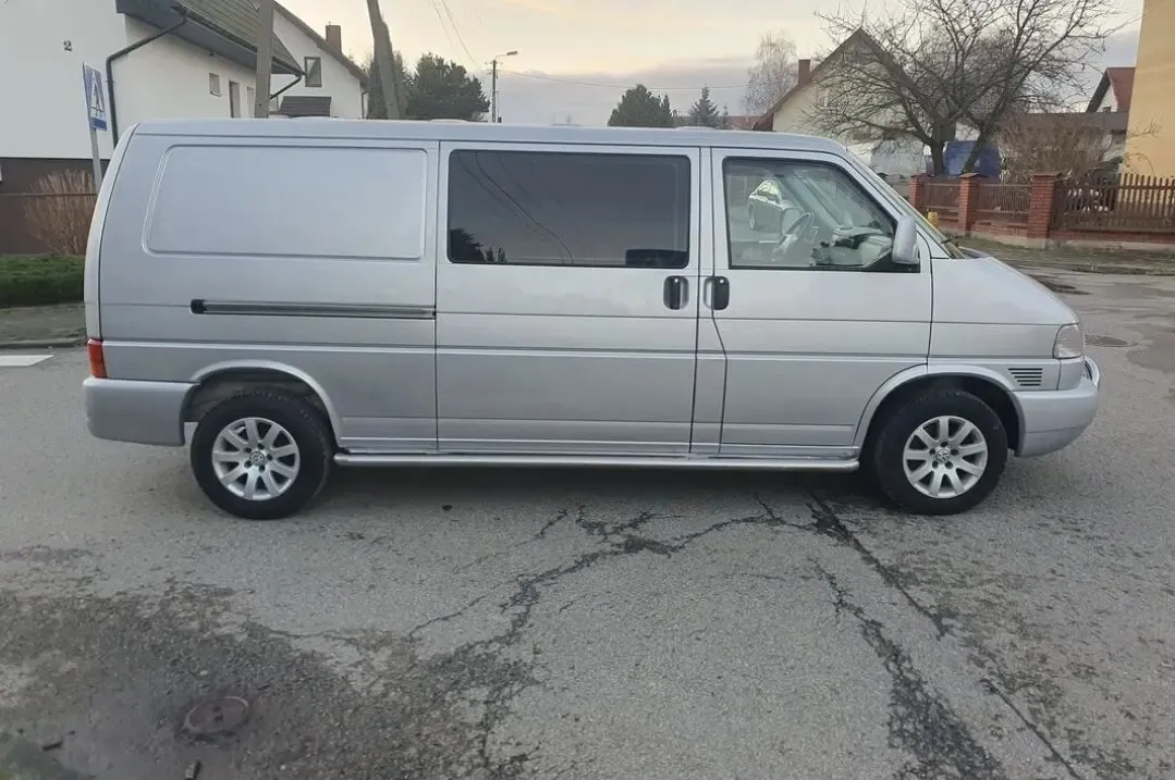 Volkswagen Transporter T4 для ЗСУ 7