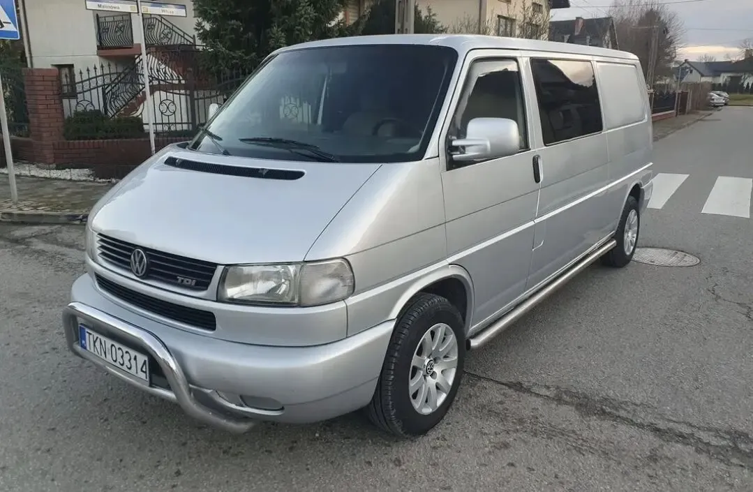 Volkswagen Transporter T4 для ЗСУ 2