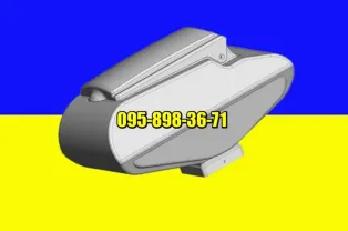 Бункер зерновий на сівалку Вега Профі